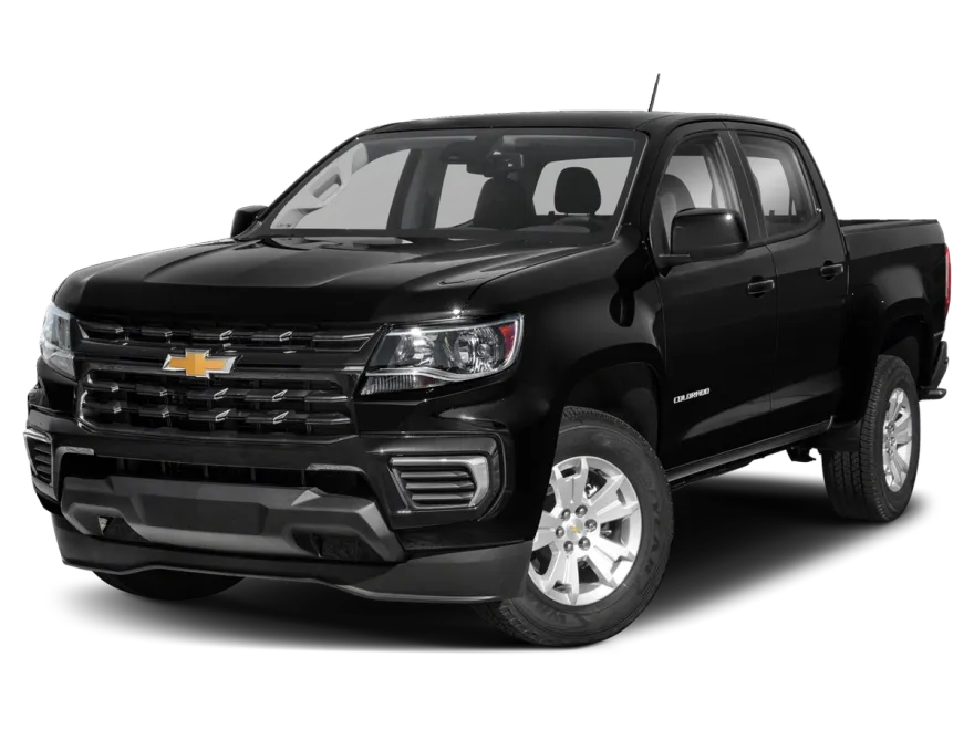 2022 Chevrolet Colorado LT photo 1