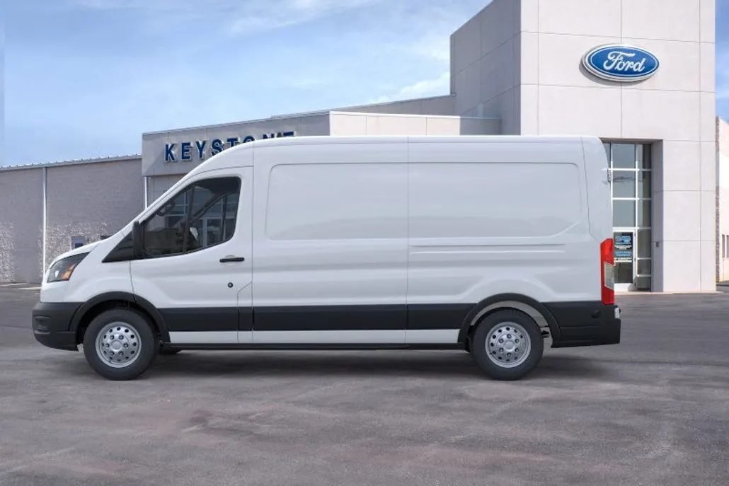 2025 Ford Transit photo 1