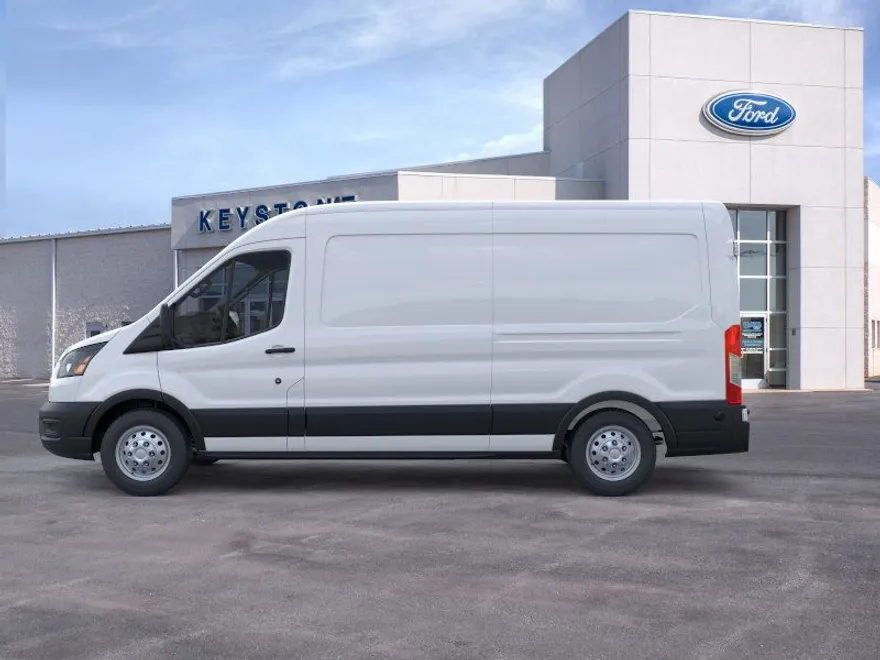 2025 Ford Transit photo 1