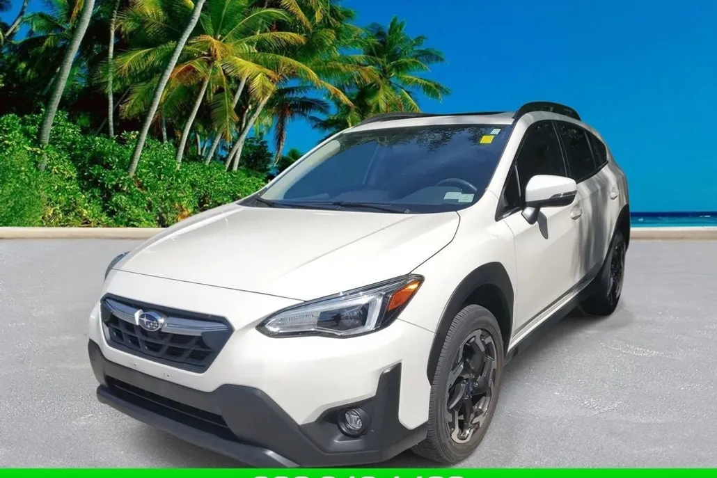 2023 Subaru Crosstrek Limited photo 1