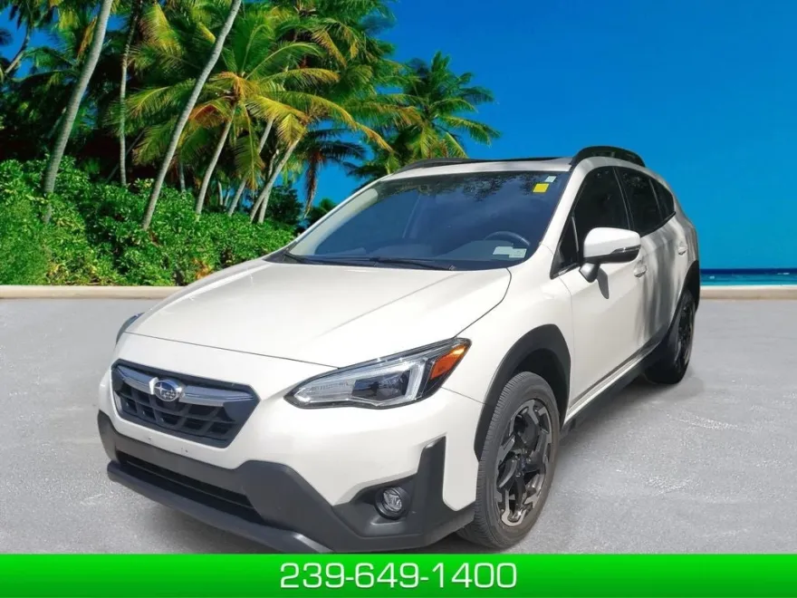 2023 Subaru Crosstrek Limited photo 1