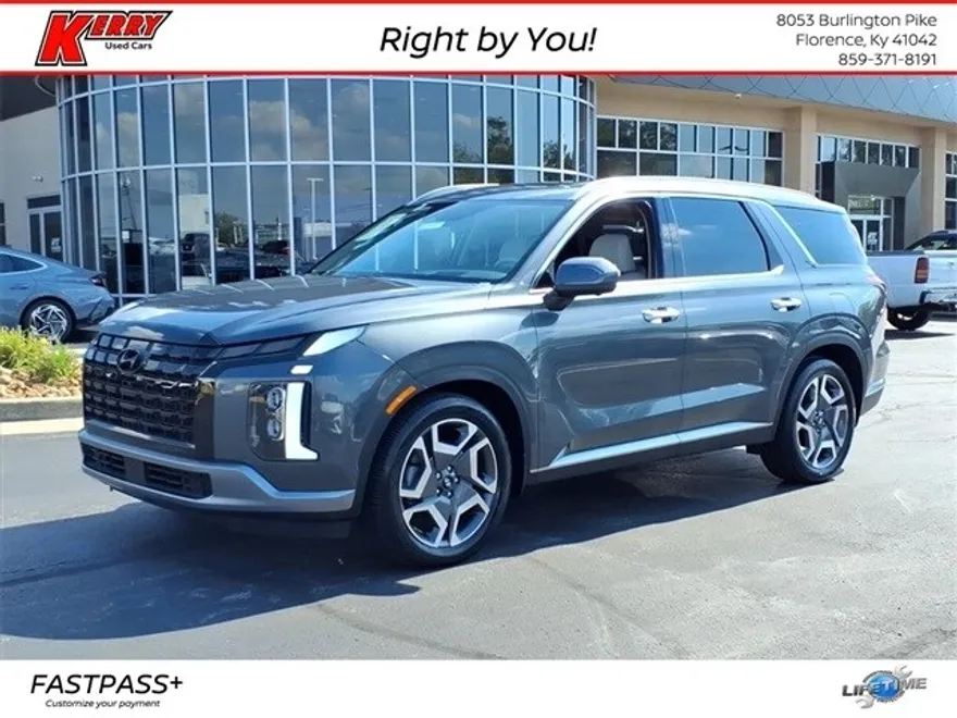 2024 Hyundai Palisade Limited photo 1
