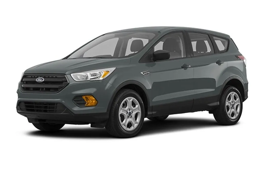 2019 Ford Escape Titanium photo 1