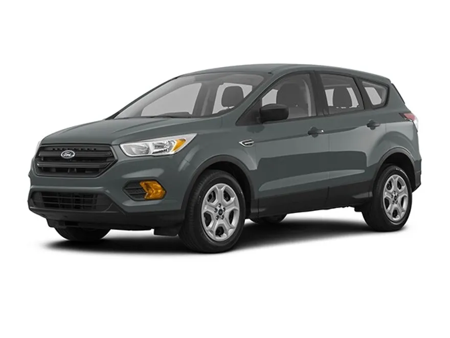 2019 Ford Escape Titanium photo 1