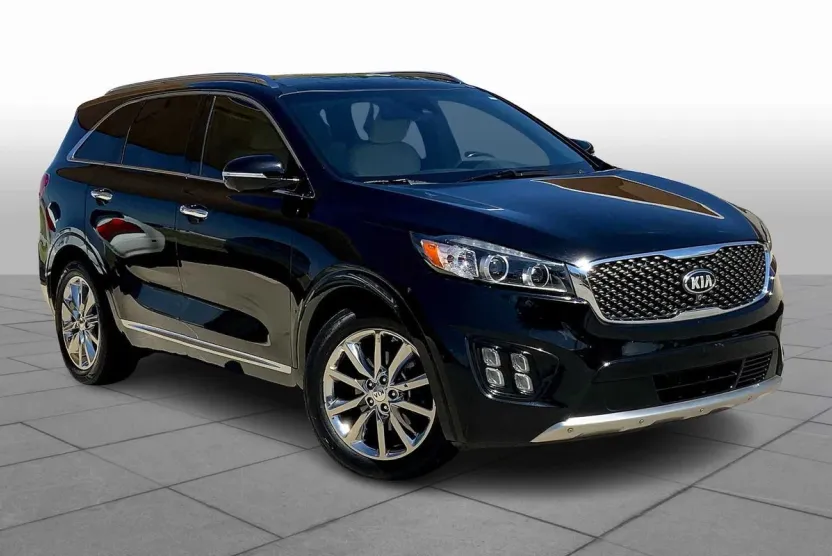 2016 Kia Sorento SX Limited photo 1