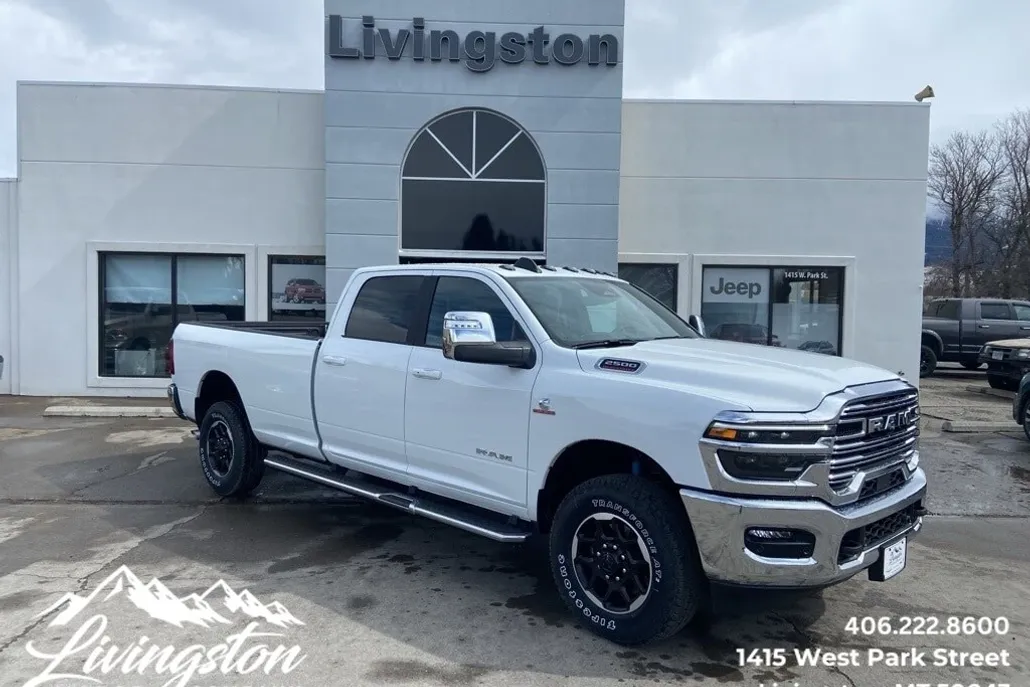 2025 Ram 2500 Laramie photo 1