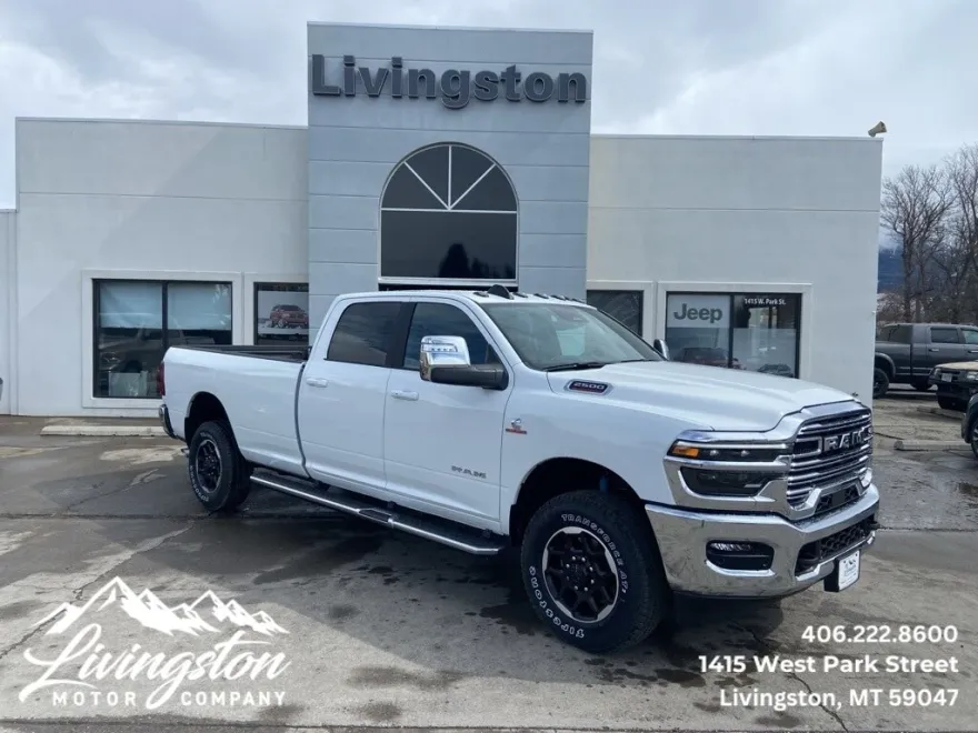 2025 Ram 2500 Laramie photo 1