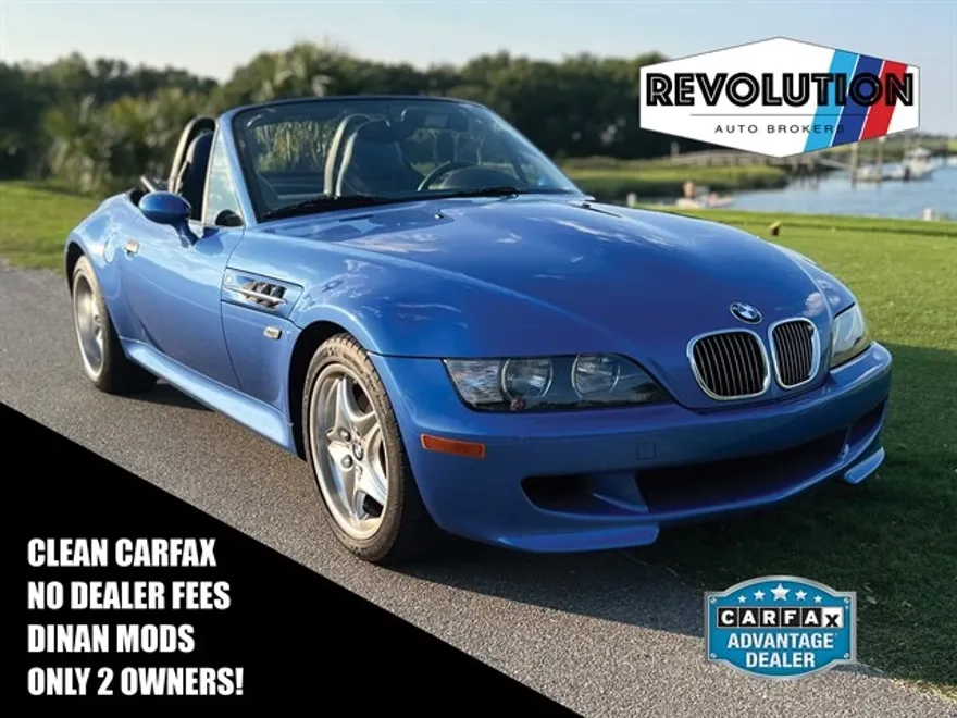 2000 Bmw Z3 M photo 1