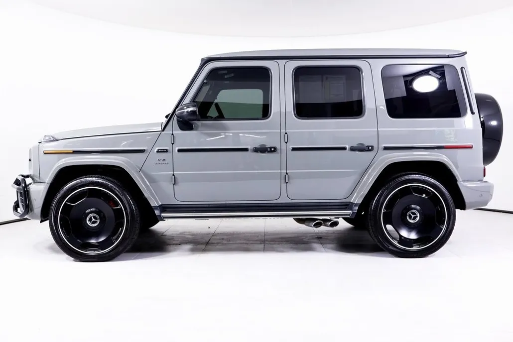 2023 Mercedes Benz G AMG 63 photo 1