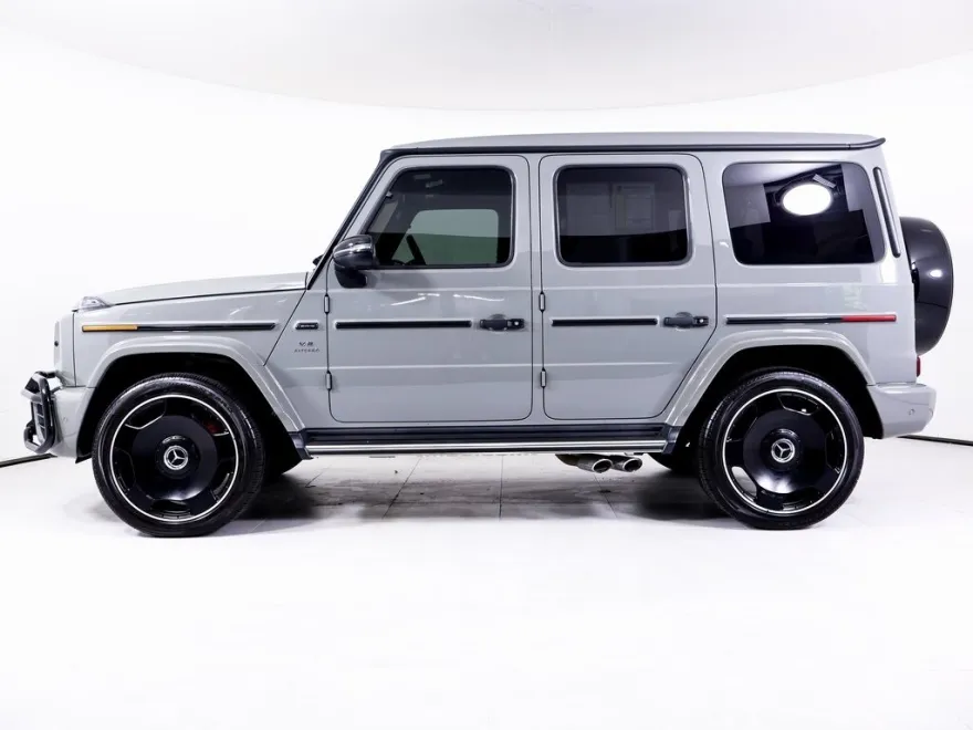 2023 Mercedes Benz G AMG 63 photo 1