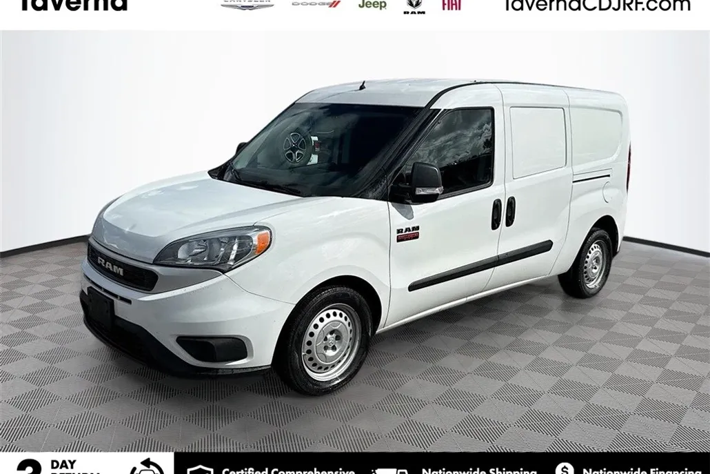 2022 Ram ProMaster City Wagon photo 1