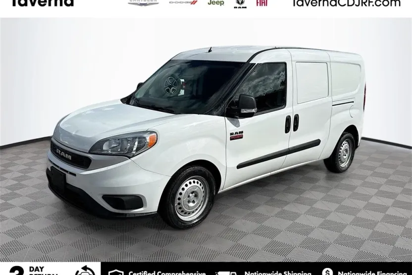 2022 Ram ProMaster City Wagon photo 1