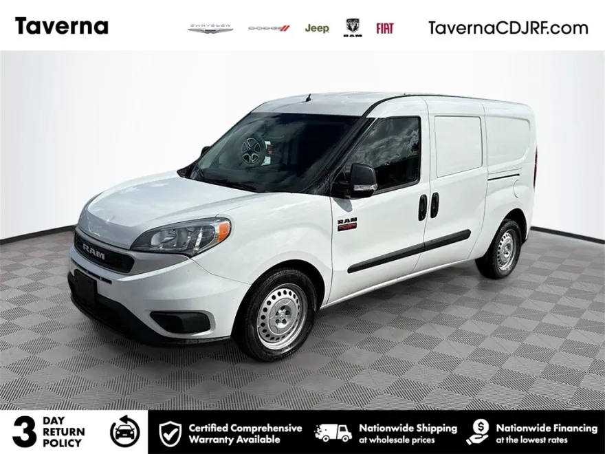 2022 Ram ProMaster City Wagon photo 1