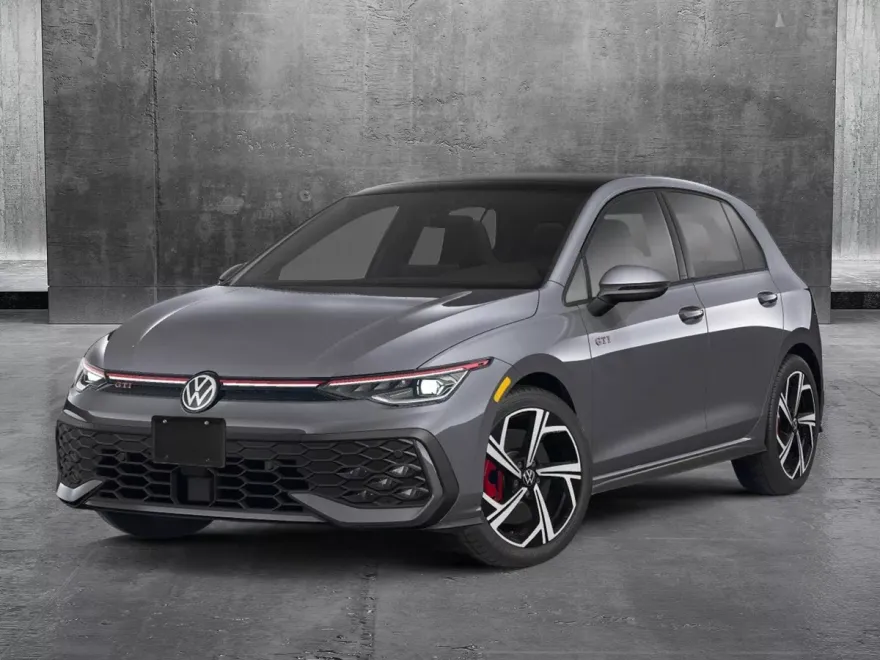2025 Volkswagen Golf GTI SE photo 1