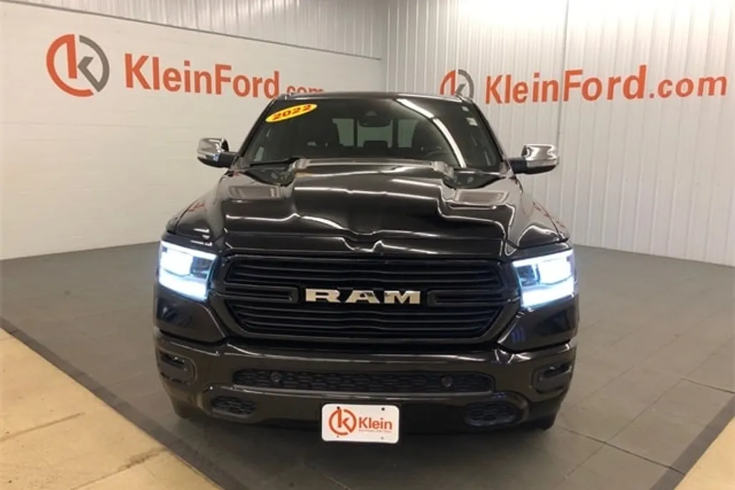 2022 Ram 1500 Laramie Sport photo 1