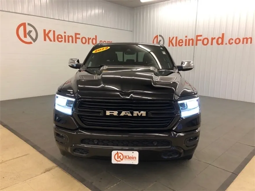 2022 Ram 1500 Laramie Sport photo 1