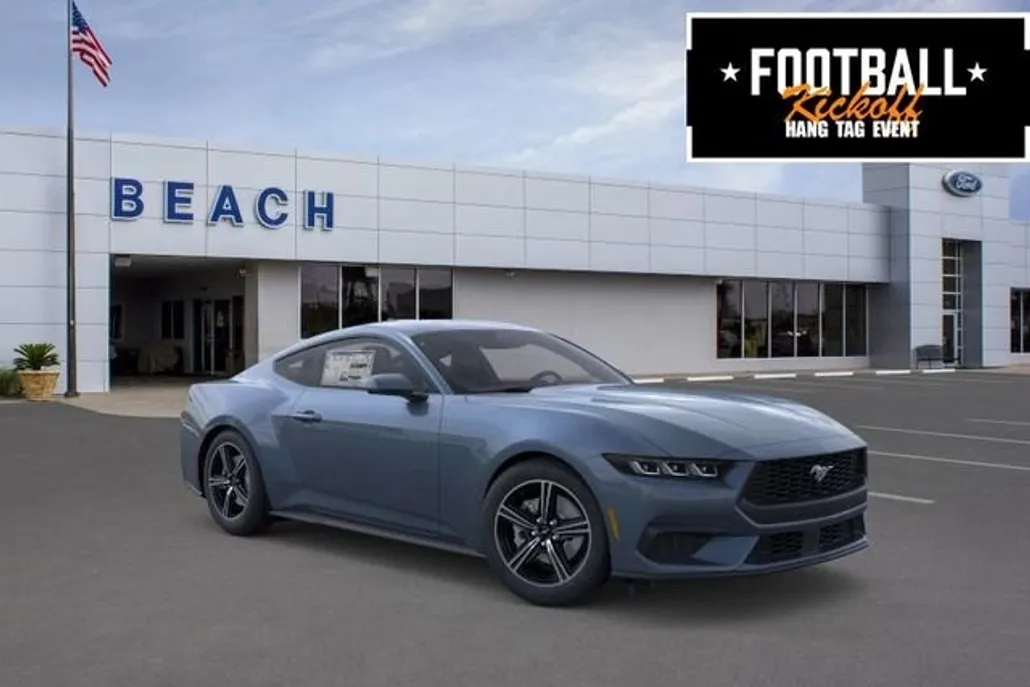 2025 Ford Mustang EcoBoost photo 1