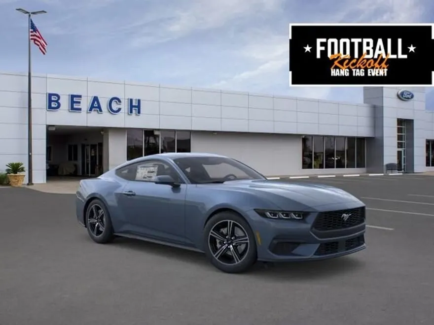 2025 Ford Mustang EcoBoost photo 1