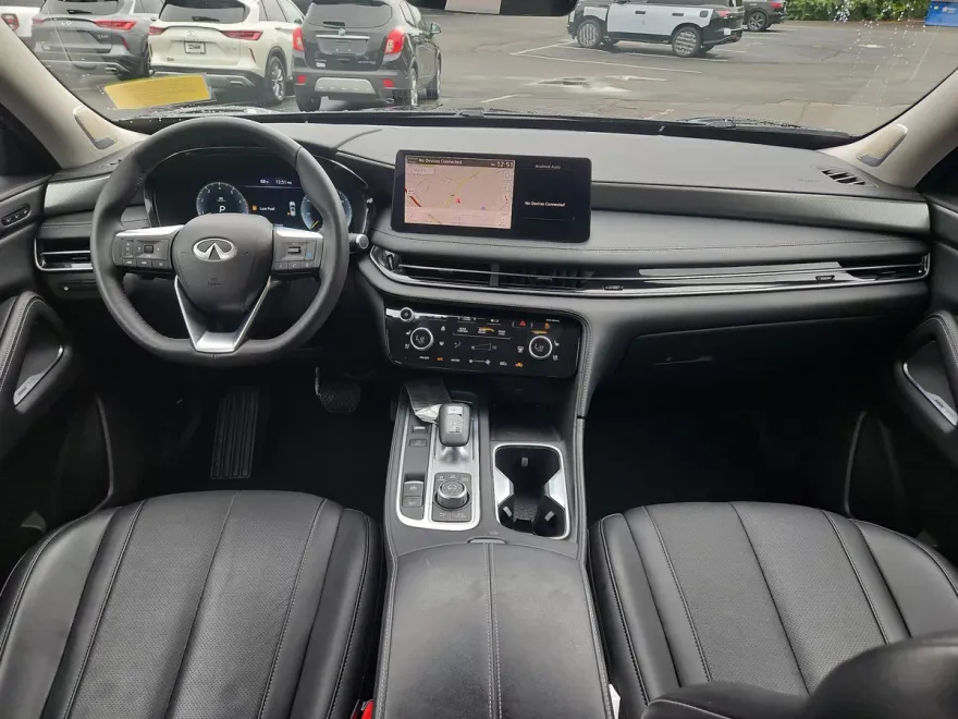 2025 Infiniti QX60 Luxe AWD photo 1