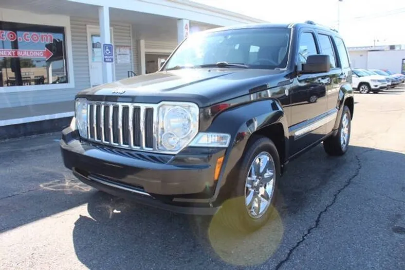 2010 Jeep Liberty Limited photo 1