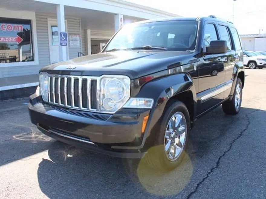 2010 Jeep Liberty Limited photo 1