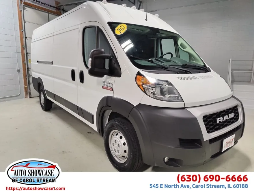 2021 Ram ProMaster 3500 photo 1
