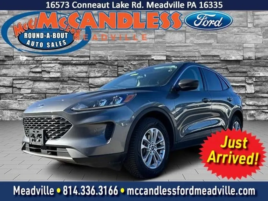 2022 Ford Escape SE photo 1