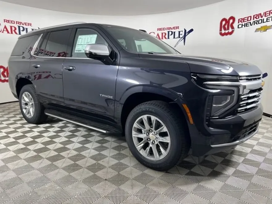 2026 Chevrolet Tahoe Premier photo 1