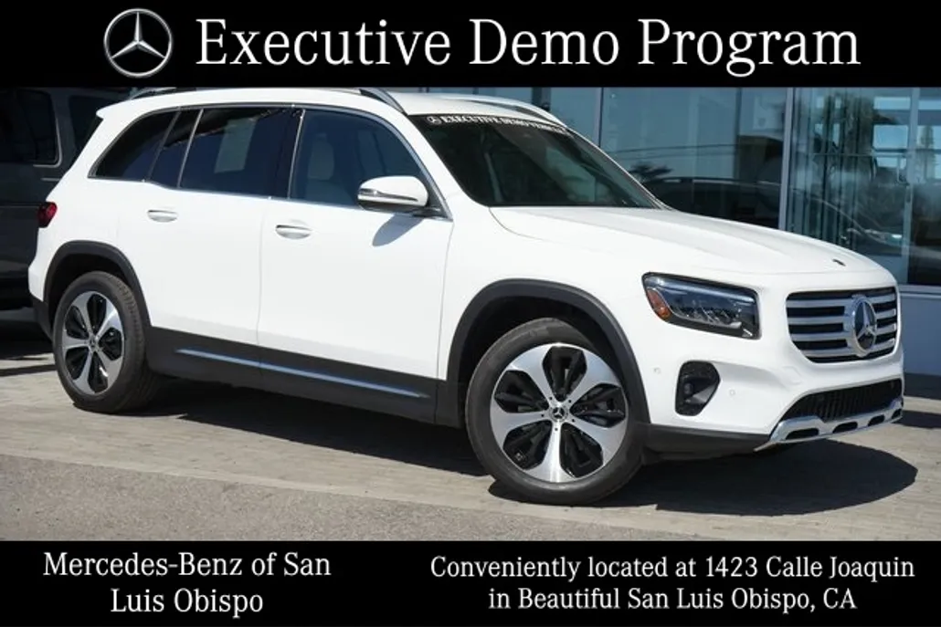 2025 Mercedes Benz GLB 250 4MATIC photo 1