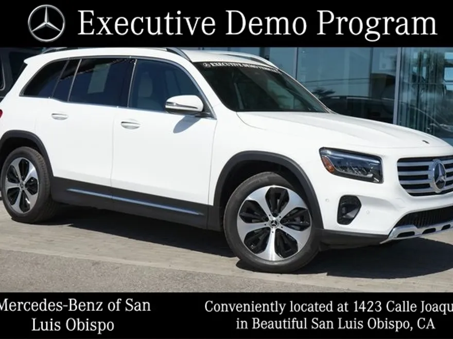2025 Mercedes Benz GLB 250 4MATIC photo 1