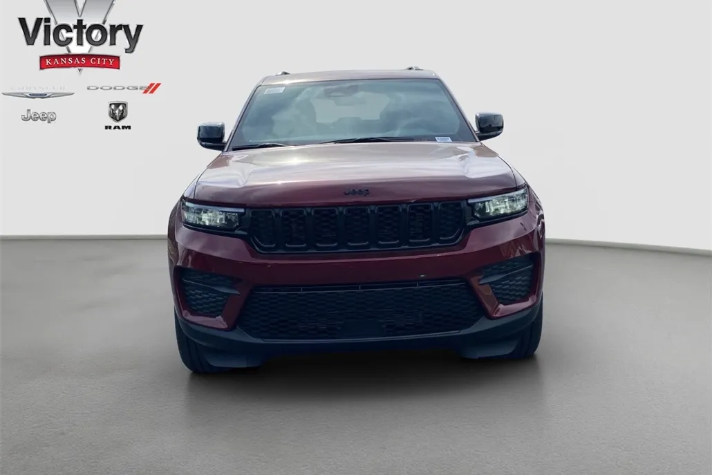 2025 Jeep Grand Cherokee Altitude X photo 1
