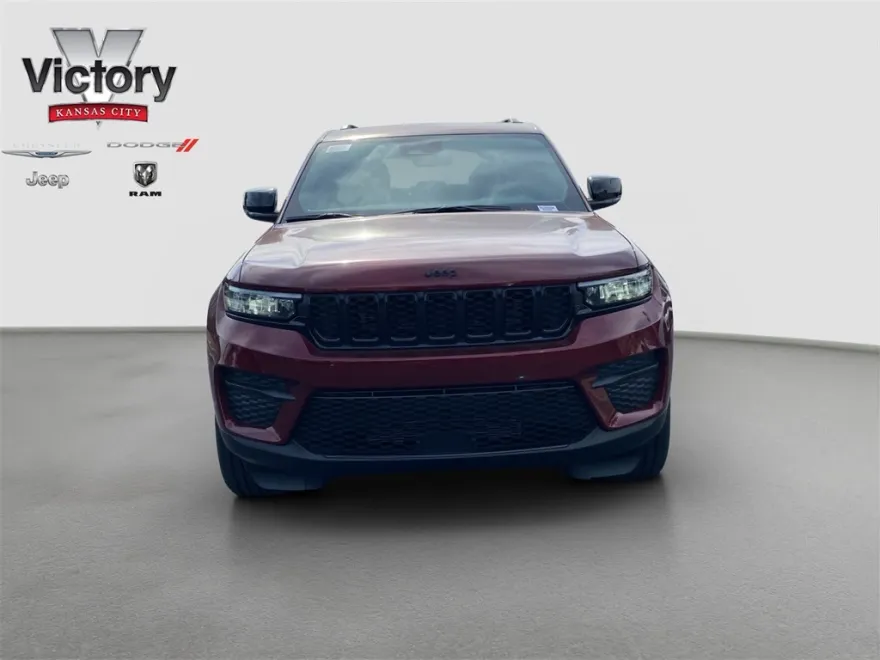 2025 Jeep Grand Cherokee Altitude X photo 1