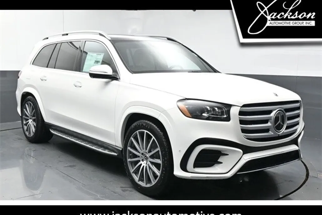 2025 Mercedes Benz GLS 450 4MATIC photo 1