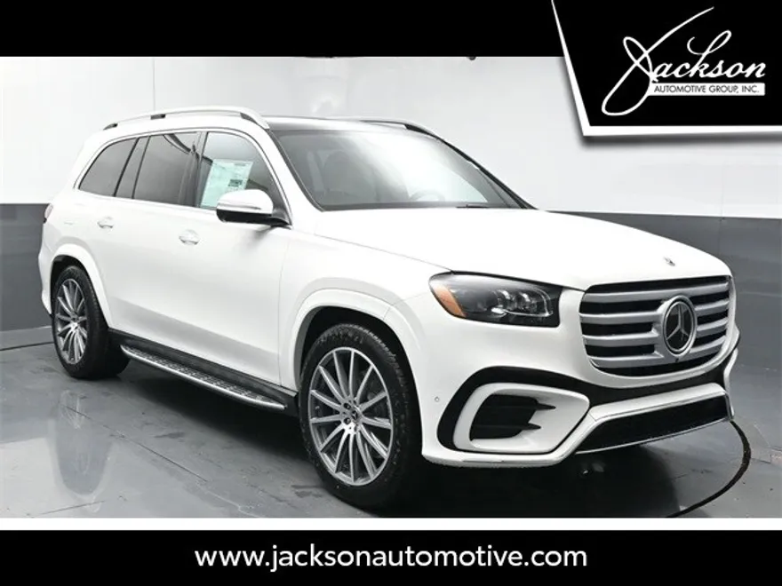 2025 Mercedes Benz GLS 450 4MATIC photo 1
