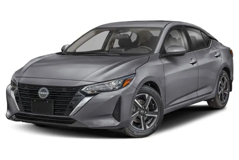 2024 Nissan Sentra SV photo 1