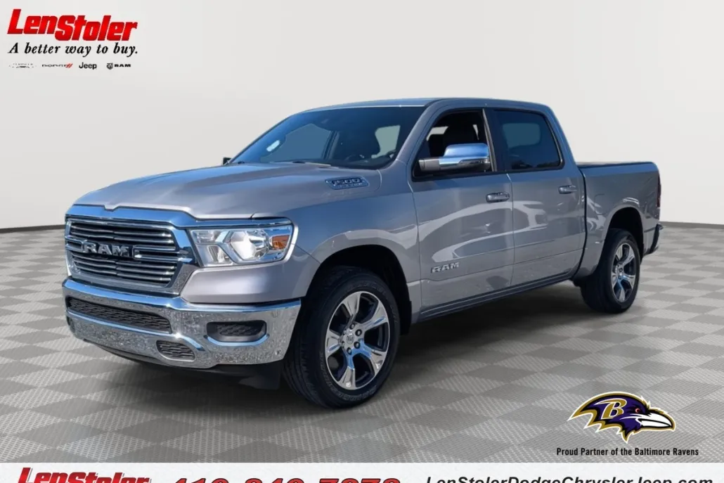 2024 Ram 1500 Laramie photo 1