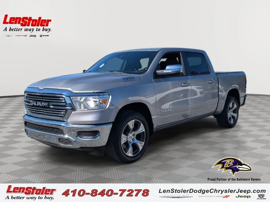 2024 Ram 1500 Laramie photo 1