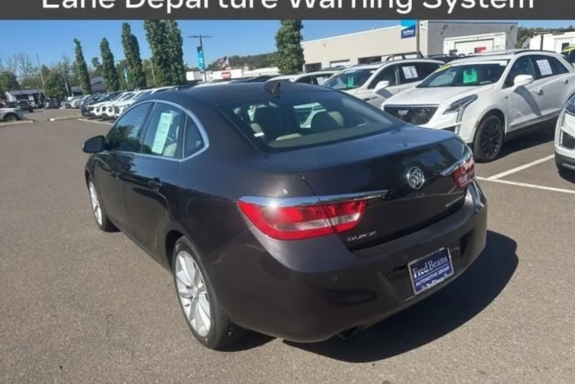 2015 Buick Verano Convenience photo 1