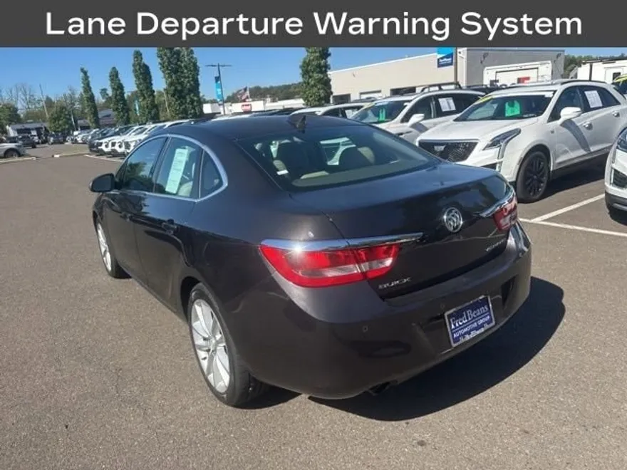 2015 Buick Verano Convenience photo 1