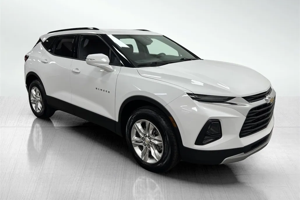 2022 Chevrolet Blazer 2LT photo 1