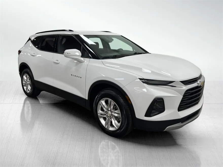 2022 Chevrolet Blazer 2LT photo 1