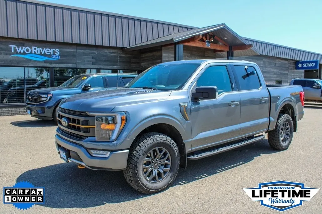 2023 Ford F-150 Tremor photo 1