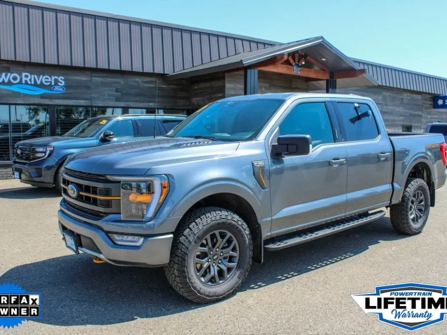 2023 Ford F-150 Tremor photo 1
