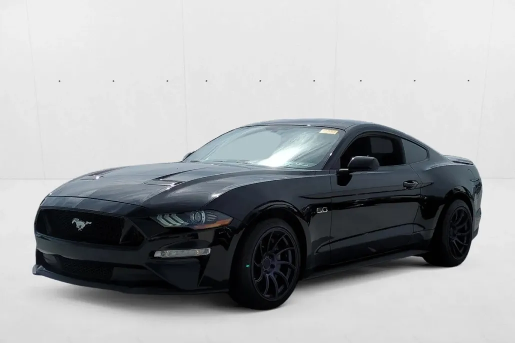 2020 Ford Mustang GT photo 1