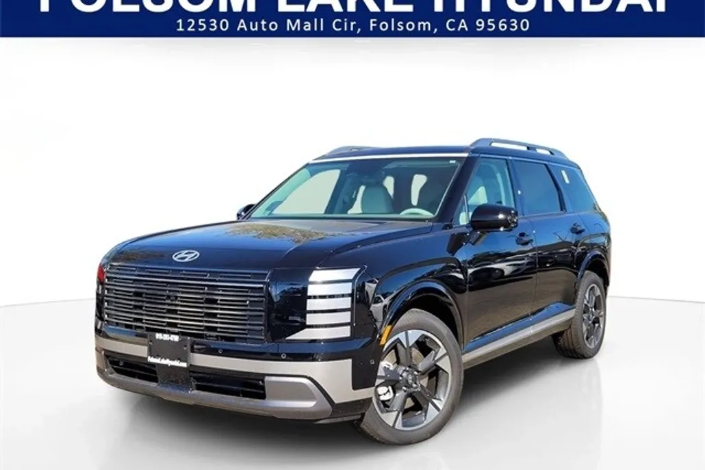 2026 Hyundai Palisade Limited photo 1
