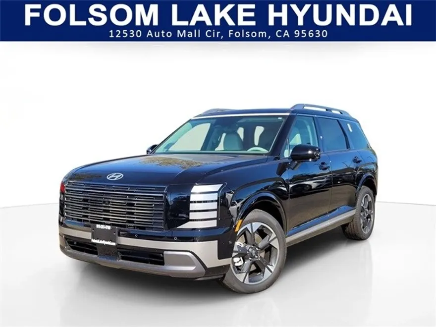 2026 Hyundai Palisade Limited photo 1