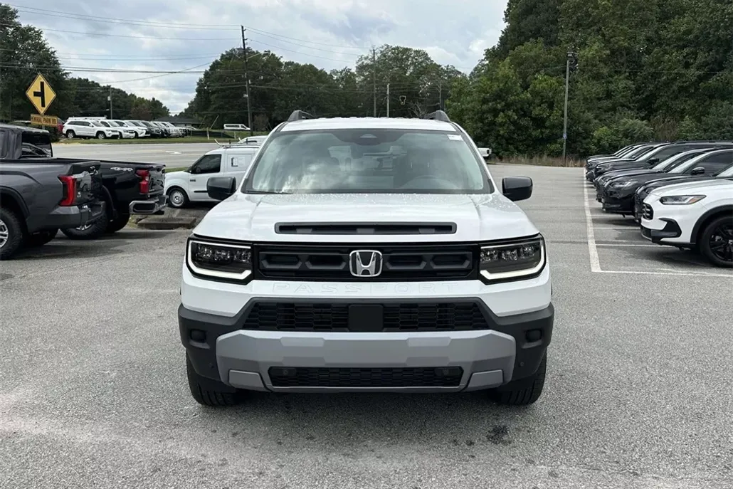 2026 Honda Passport photo 1