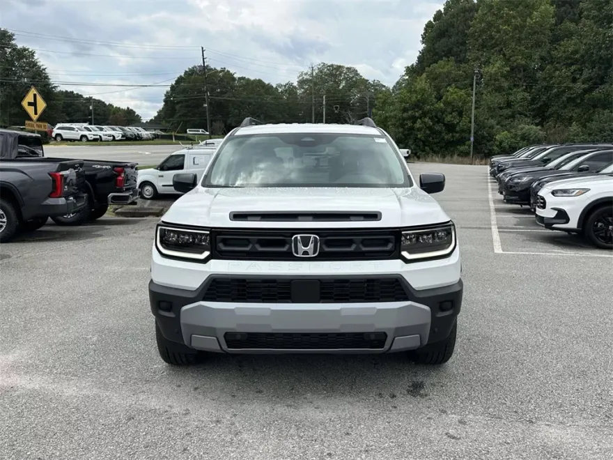 2026 Honda Passport photo 1