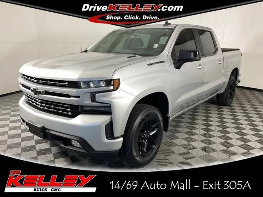 2020 Chevrolet Silverado 1500 RST photo 1