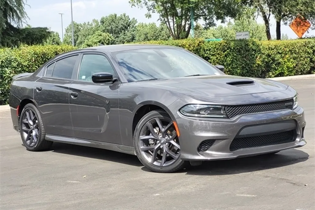 2023 Dodge Charger GT photo 1